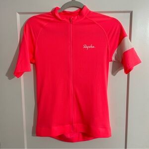RAPHA Women’s Core Lightweight Jersey Hot Pink